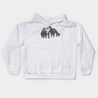 Mountain Mama Kids Hoodie